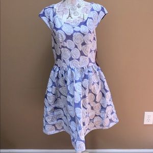 Rare Betsey Johnson Fit and Flare!